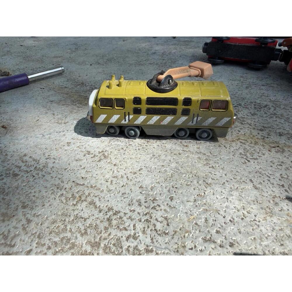 Thomas the Train Diesel 10 Limited Mattel Push Along